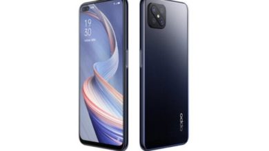 Oppo Reno4 Z 5G