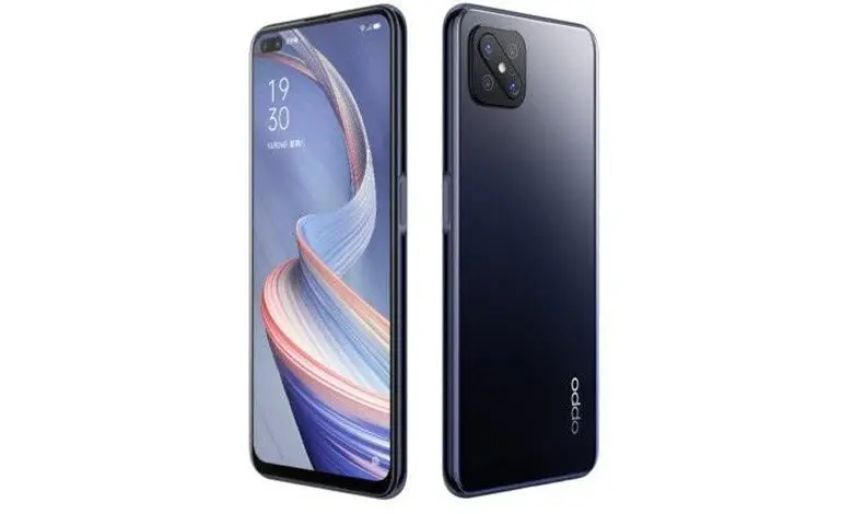 Oppo Reno4 Z 5G