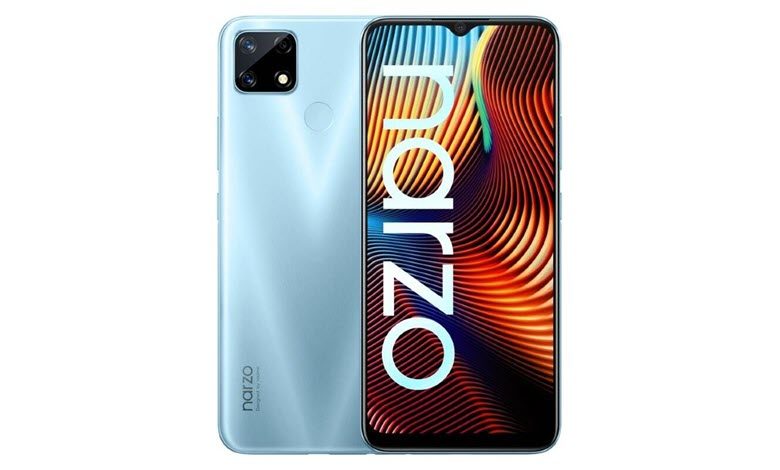 realme narzo 20