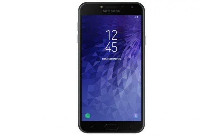 samsung galaxy j4