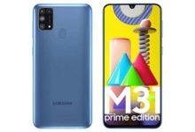 samsung galaxy m31 prime