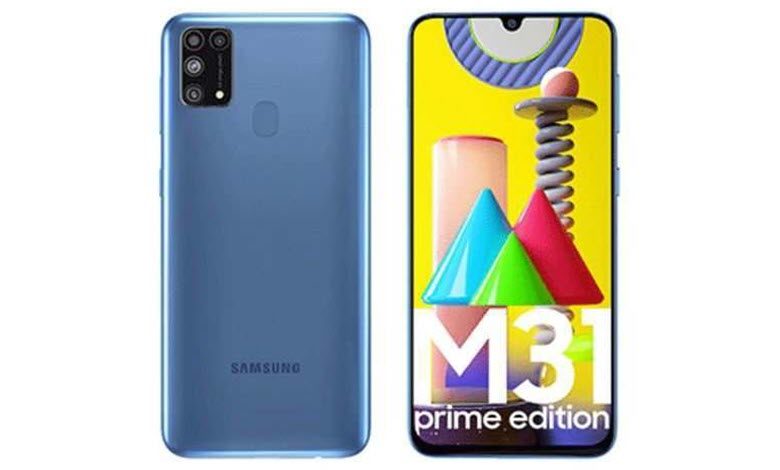 samsung galaxy m31 prime