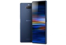 sony experia 10