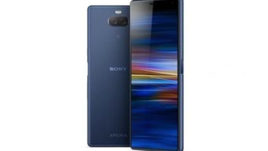 sony experia 10