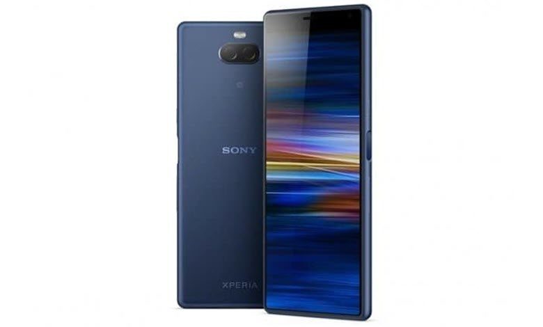 sony experia 10