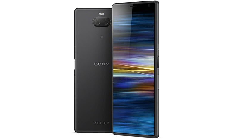 sony experia 10 plus