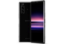 sony experia 5