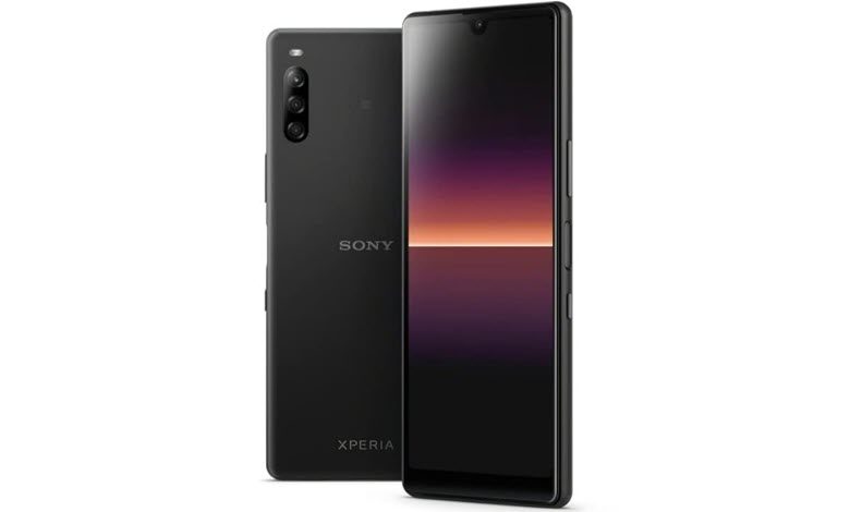 sony experia L4