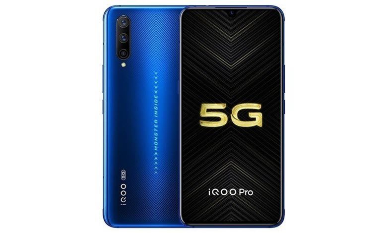 vivo iQOO Pro 5G