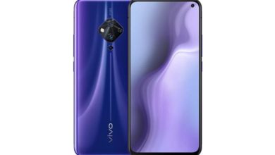 vivo s5