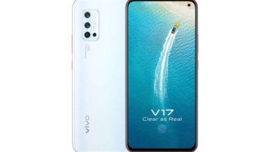 vivo v17