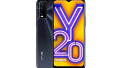 vivo y20 s