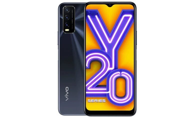 vivo y20 s