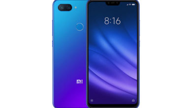 Xiaomi Mi 8 Lite