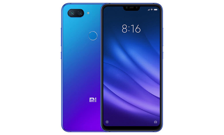 Xiaomi Mi 8 Lite