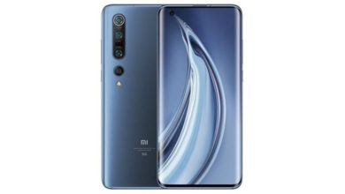 Xiaomi Mi 10 5G