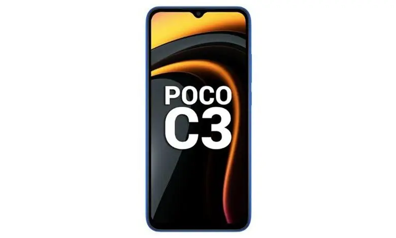 Xiaomi Poco C3