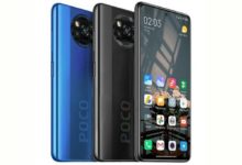 poco x3 nfc