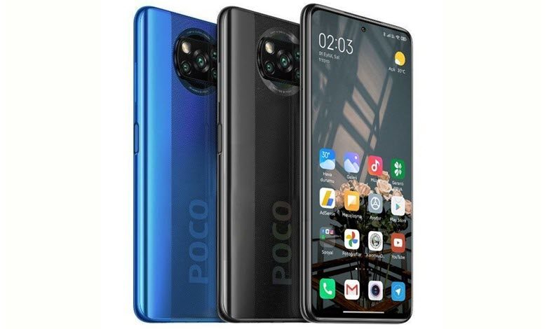 Xiaomi Poco X3 NFC