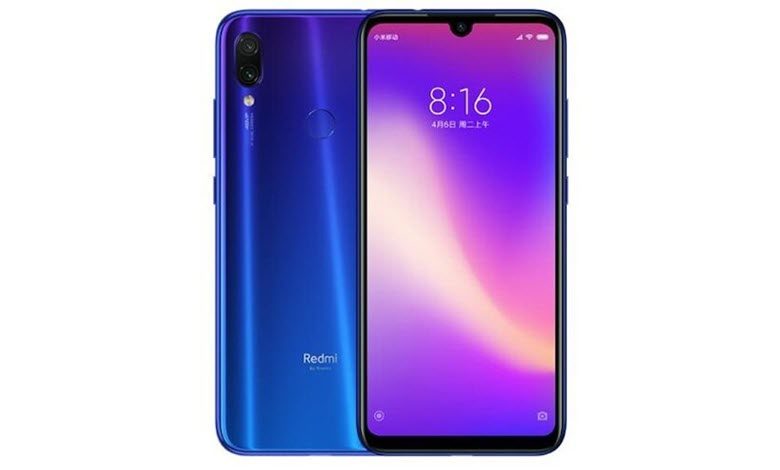 Xiaomi Redmi Note 7 Pro