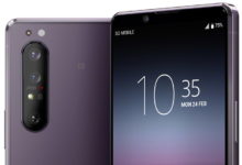 Sony Xperia 5 II