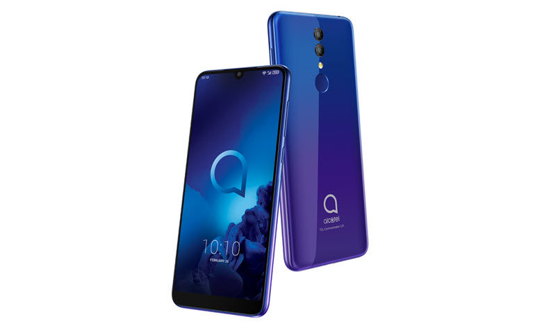 Alcatel 3 (2019)