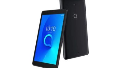 Alcatel 3T 8