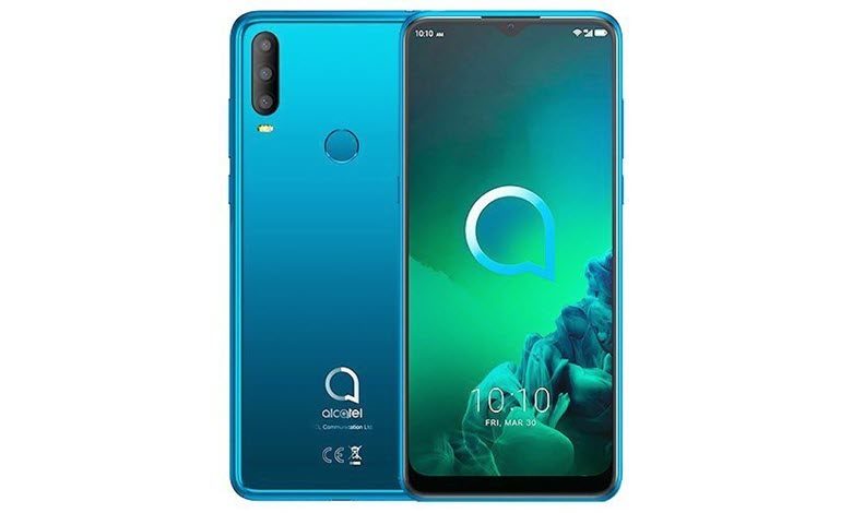 Alcatel 3X (2020)