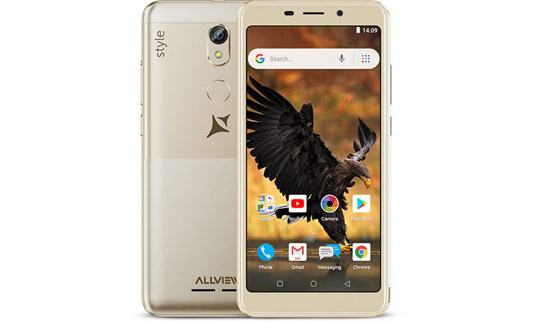 Allview P10 Style