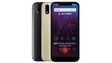 Allview Soul X5 Mini