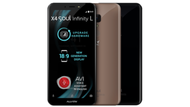 Allview X4 Soul Infinity L