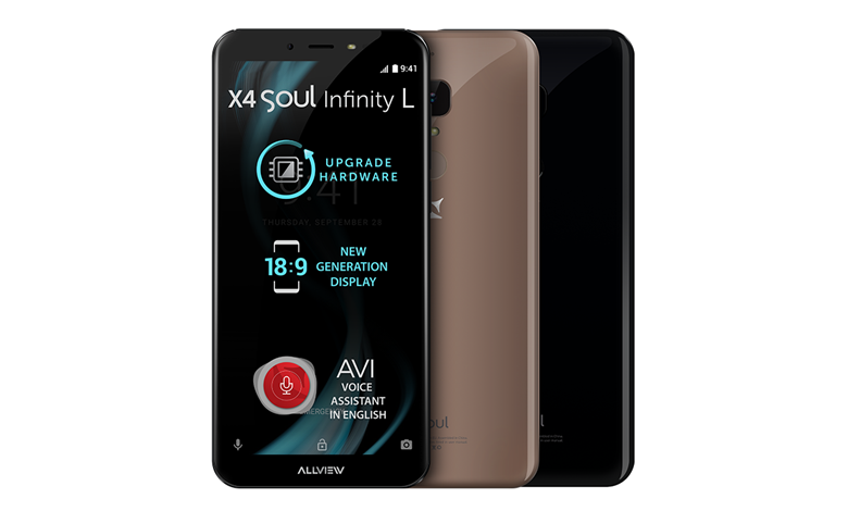 Allview X4 Soul Infinity L