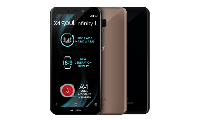 Allview X4 Soul Infinity L