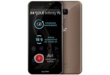 Allview X4 Soul Infinity N
