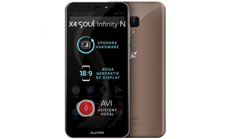 Allview X4 Soul Infinity N