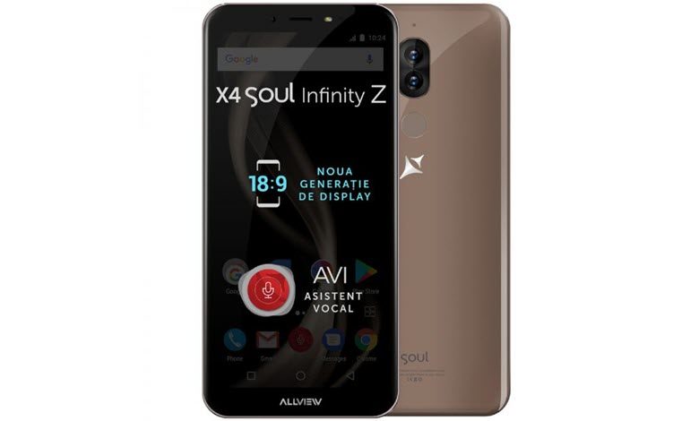 Allview X4 Soul Infinity Z