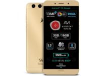 Allview X4 Soul Lite