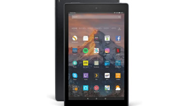 Amazon Fire HD 10 (2017)