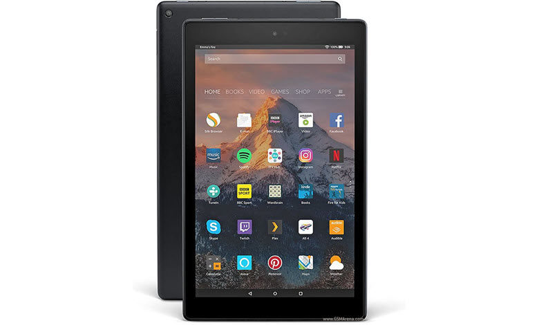 Amazon Fire HD 10 (2017)