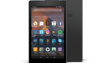 Amazon Fire HD 8 (2017)