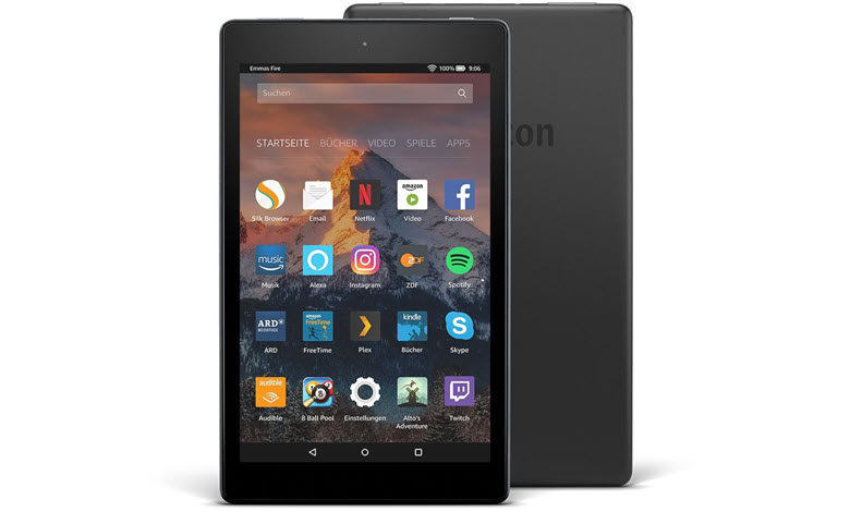 Amazon Fire HD 8 (2017)