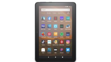 Amazon Fire HD 8 (2020)