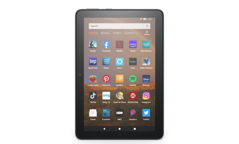 Amazon Fire HD 8 (2020)