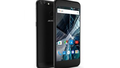 Archos 50 Graphite