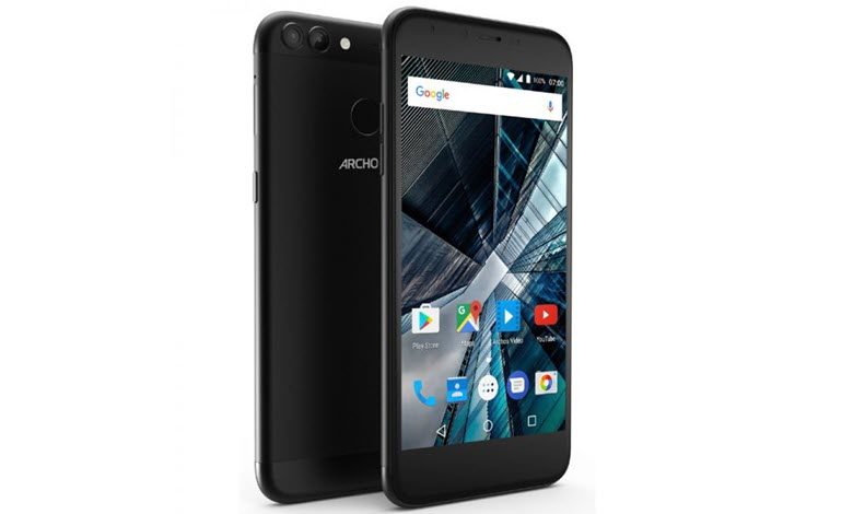 Archos 50 Graphite