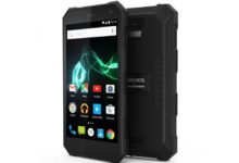 Archos 50 Saphir