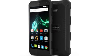 Archos 50 Saphir