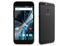 Archos 55 Graphite