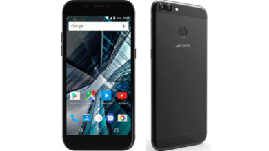 Archos 55 Graphite