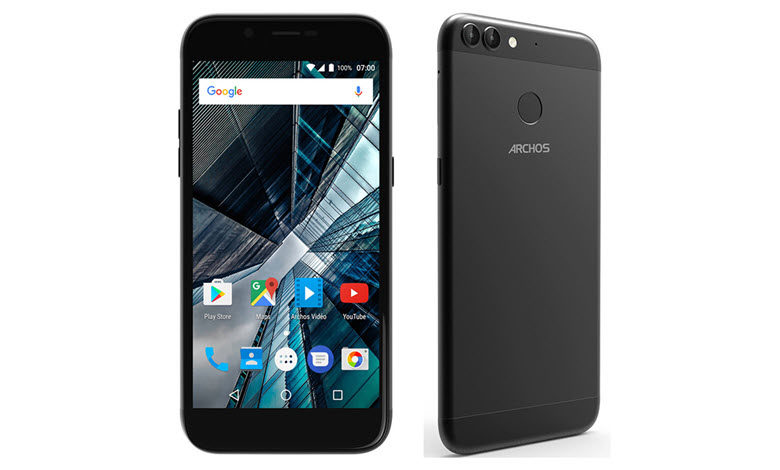 Archos 55 Graphite